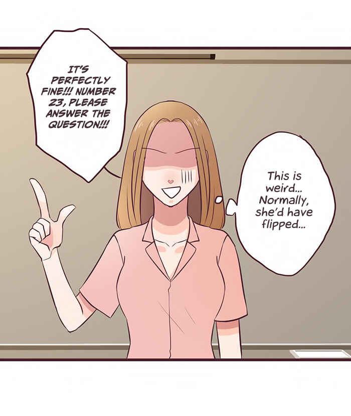 Mafia's Daughter: Operation Makeover Chapter 58 - Page 22