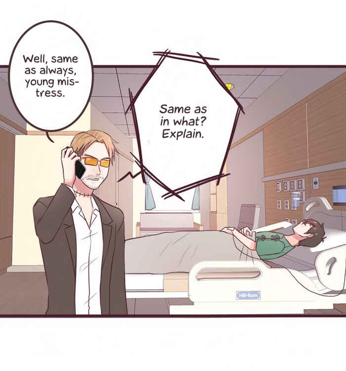 Mafia's Daughter: Operation Makeover Chapter 58 - Page 28
