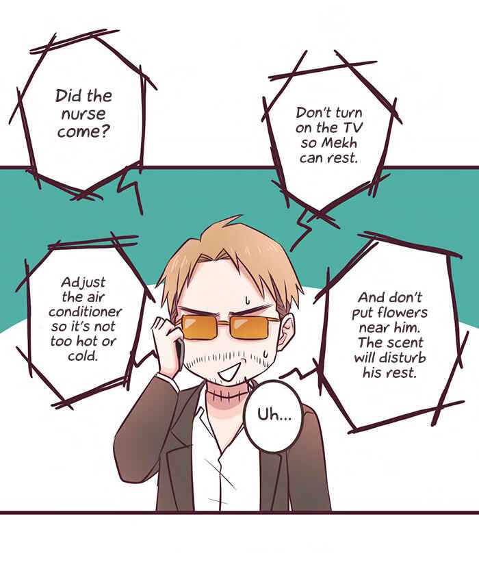 Mafia's Daughter: Operation Makeover Chapter 58 - Page 29