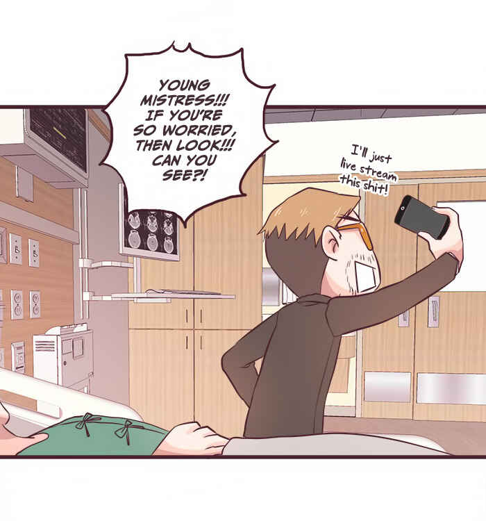 Mafia's Daughter: Operation Makeover Chapter 58 - Page 30