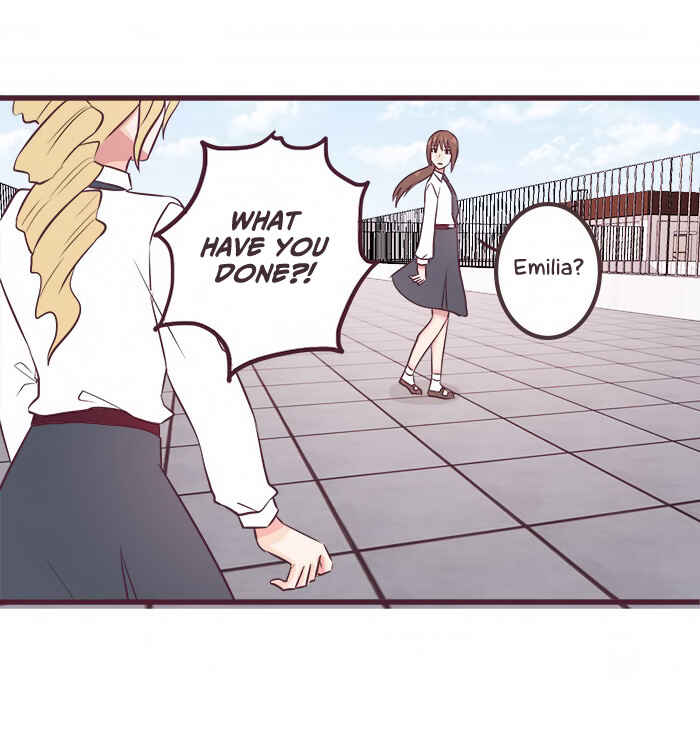 Mafia's Daughter: Operation Makeover Chapter 58 - Page 35