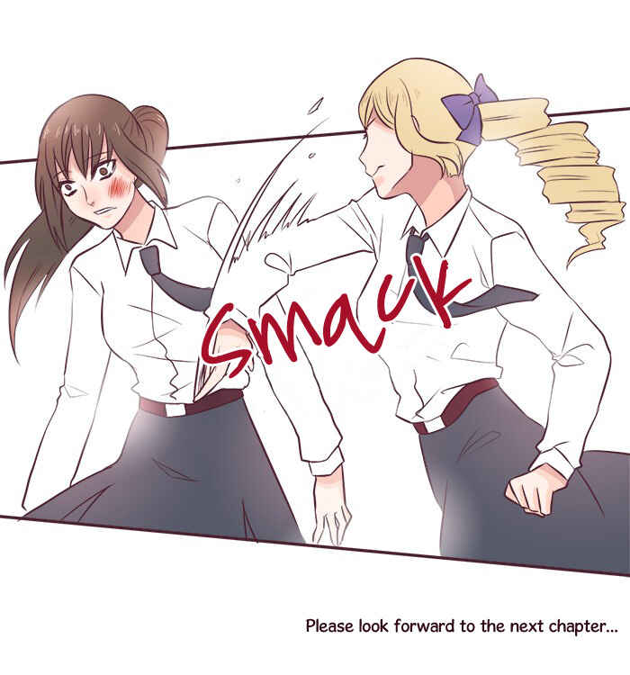 Mafia's Daughter: Operation Makeover Chapter 58 - Page 37