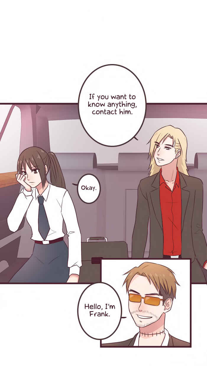 Mafia's Daughter: Operation Makeover Chapter 58 - Page 4