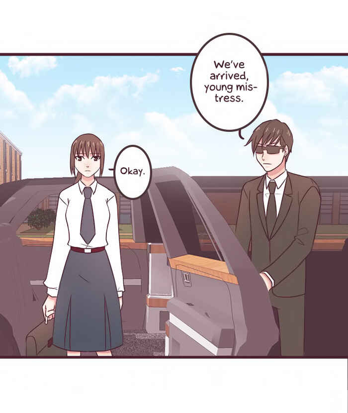 Mafia's Daughter: Operation Makeover Chapter 58 - Page 5