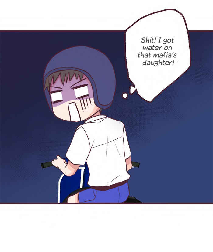 Mafia's Daughter: Operation Makeover Chapter 58 - Page 9