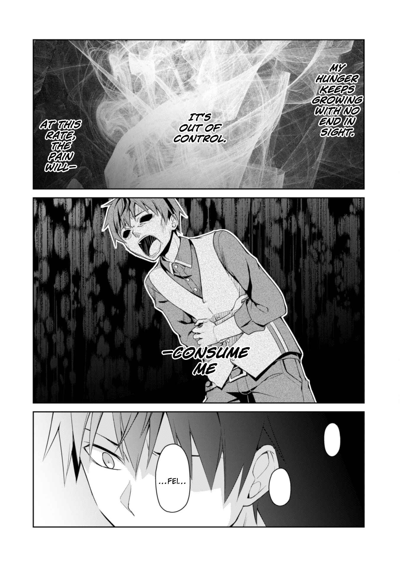 Boushoku no Berserk: Ore dake Level to Iu Gainen o Toppa Suru Chapter 4 - Page 19
