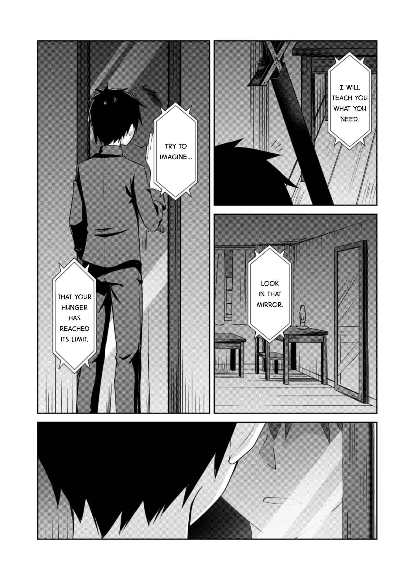 Boushoku no Berserk: Ore dake Level to Iu Gainen o Toppa Suru Chapter 4 - Page 30
