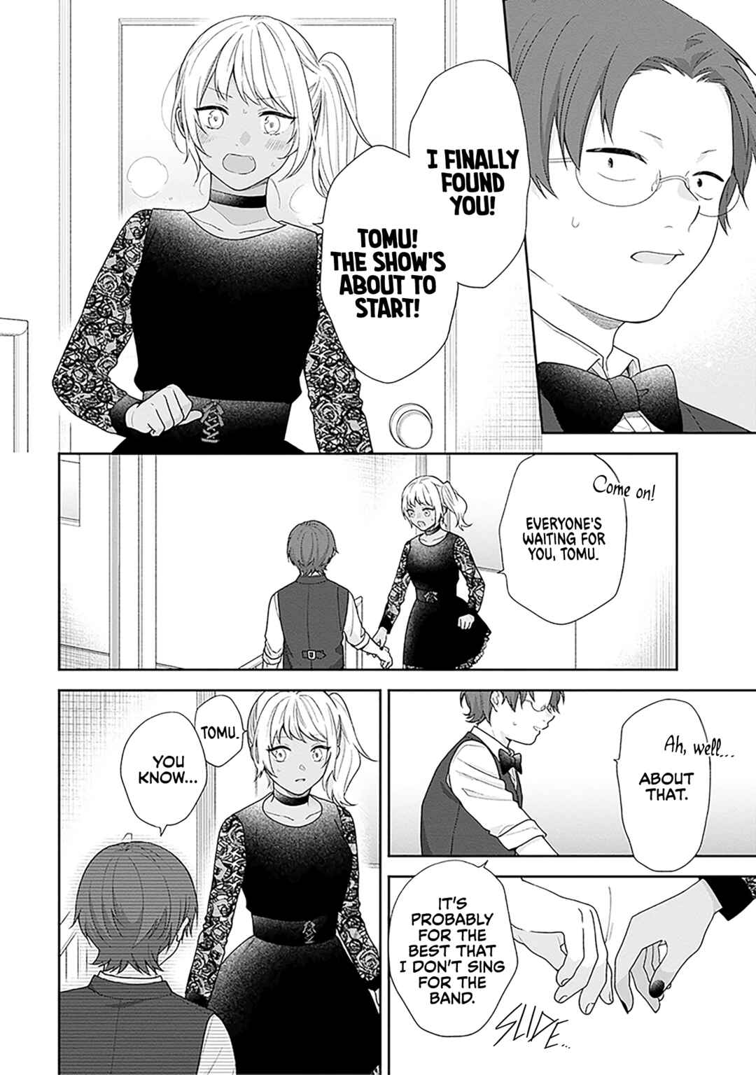 Busu ni Hanataba o. Chapter 67 - Page 20