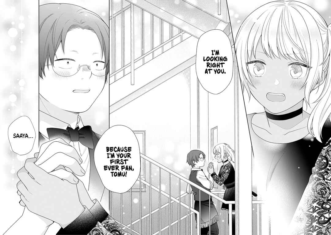 Busu ni Hanataba o. Chapter 67 - Page 24