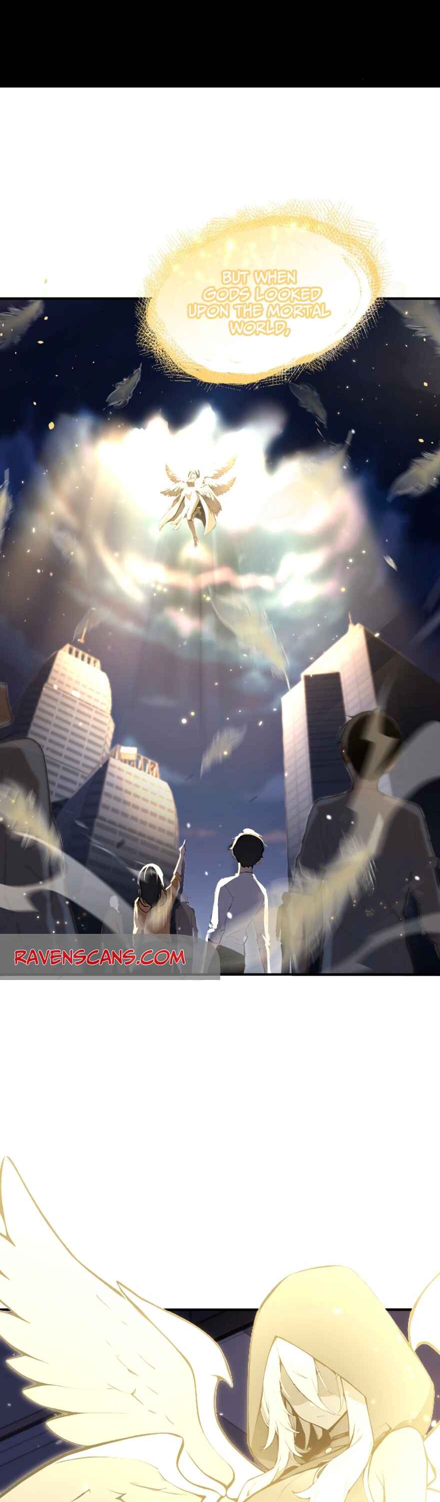 Mythical Invasion: I Slay Gods on Earth Chapter 1 - Page 15