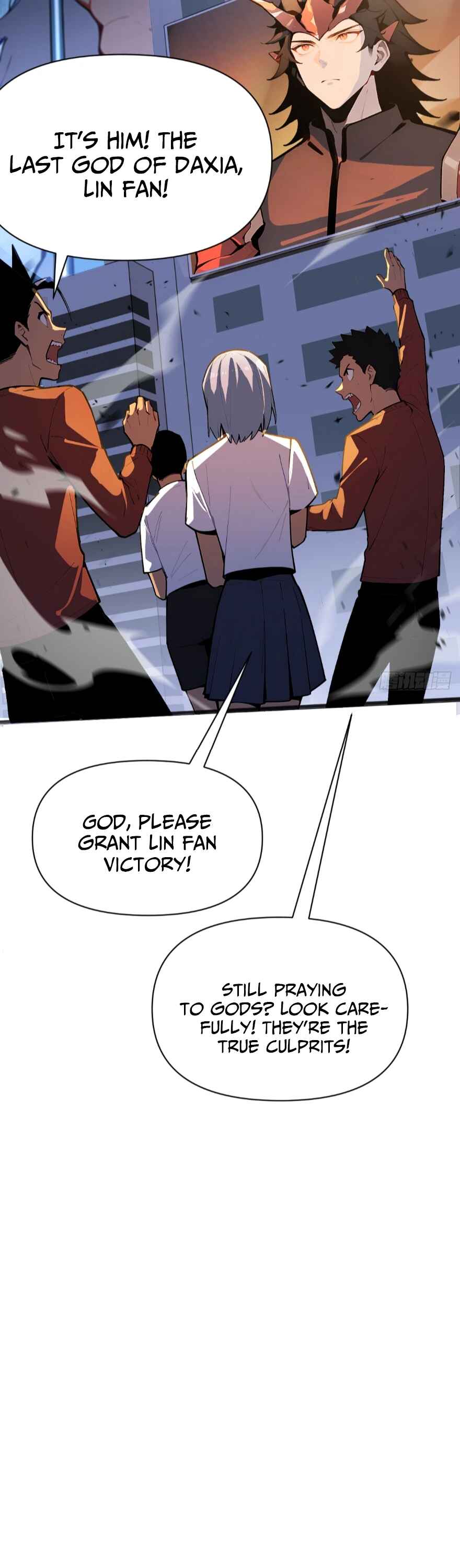 Mythical Invasion: I Slay Gods on Earth Chapter 1 - Page 28