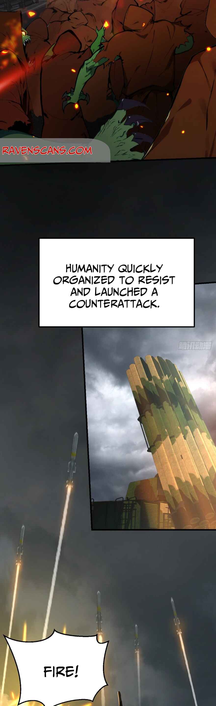 Mythical Invasion: I Slay Gods on Earth Chapter 1 - Page 3