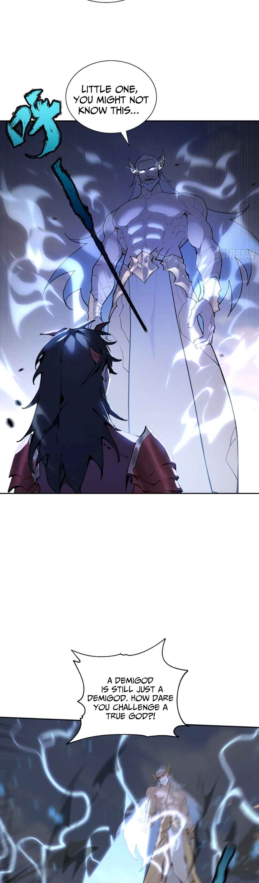 Mythical Invasion: I Slay Gods on Earth Chapter 1 - Page 32