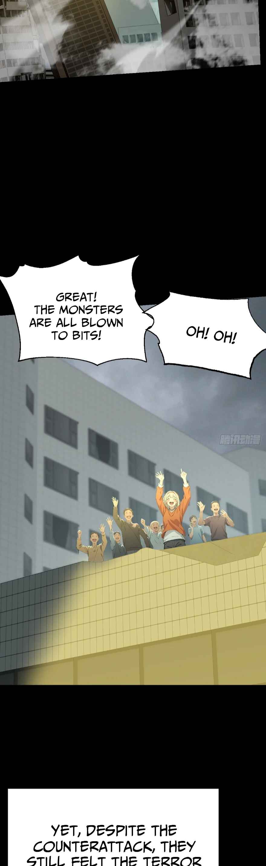 Mythical Invasion: I Slay Gods on Earth Chapter 1 - Page 7