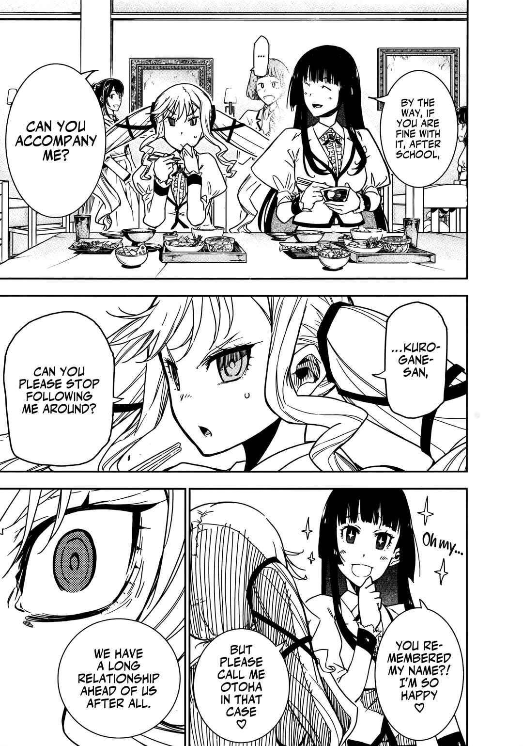 Rock wa Lady no Tashinami deshite Chapter 2 - Page 21
