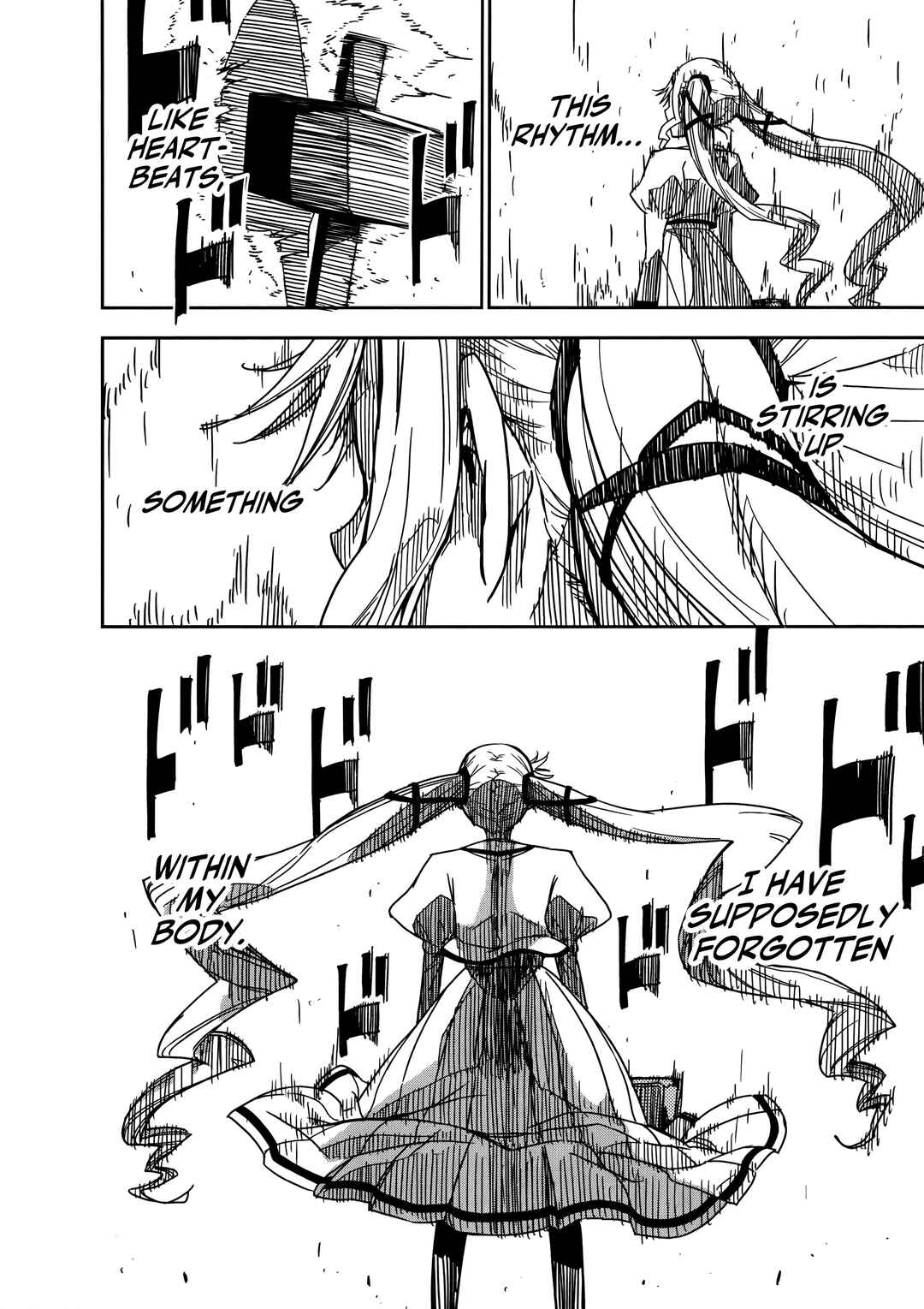 Rock wa Lady no Tashinami deshite Chapter 2 - Page 36