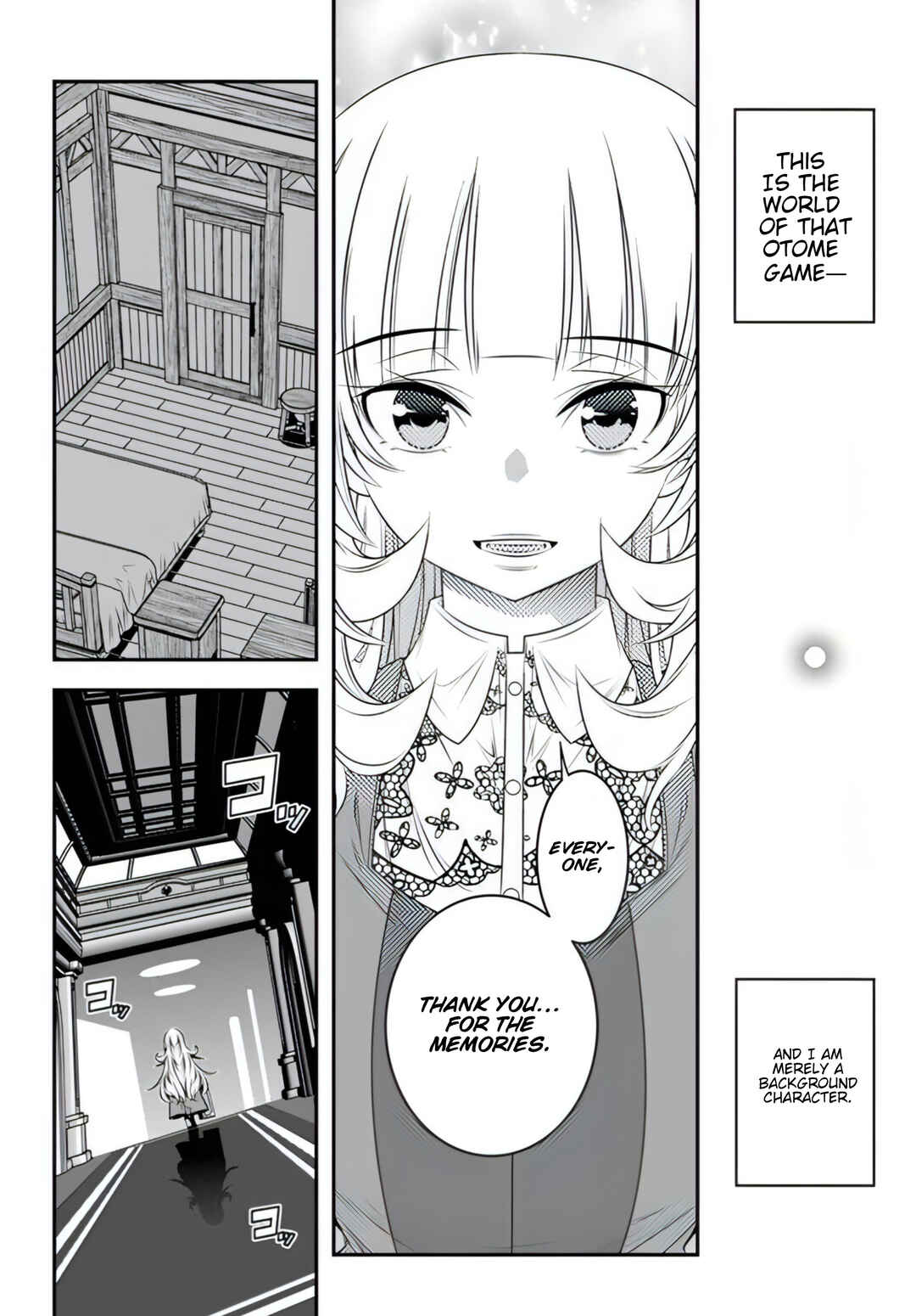 Ano Otome Game wa Oretachi ni Kibishii Sekai desu Chapter 18 - Page 17