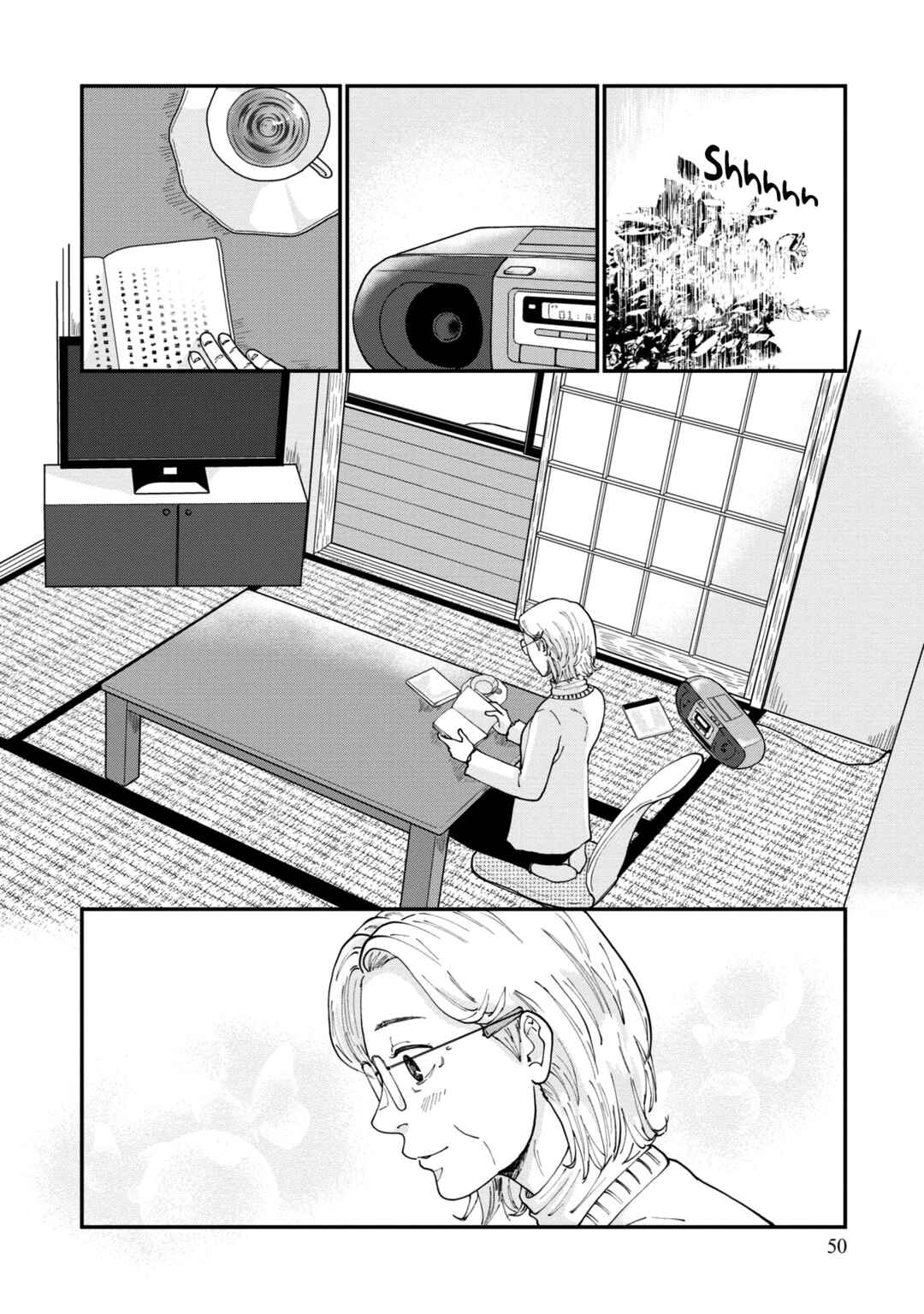 Hana Monogatari Chapter 2 - Page 16