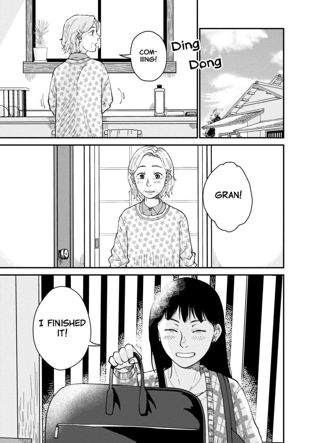 Hana Monogatari Chapter 2 - Page 27