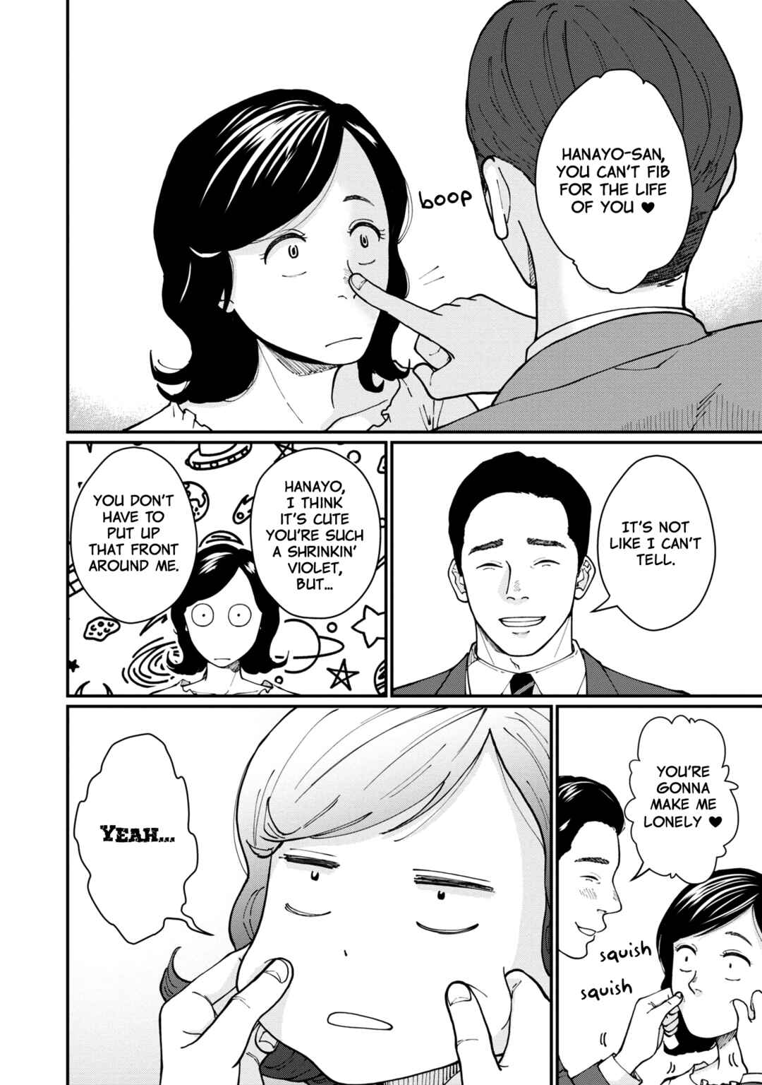 Hana Monogatari Chapter 2 - Page 4