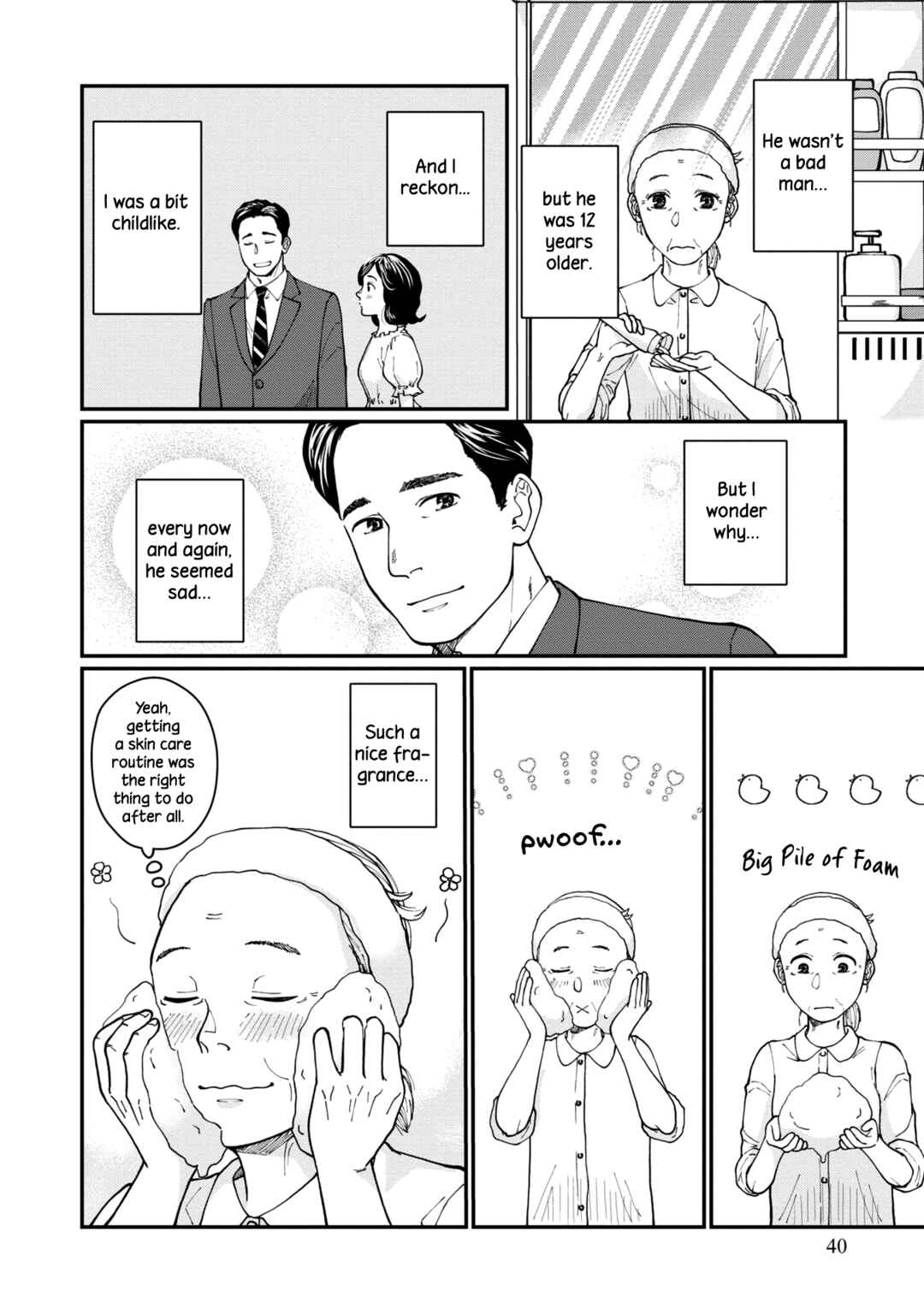 Hana Monogatari Chapter 2 - Page 6