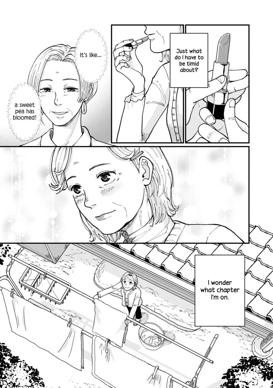 Hana Monogatari Chapter 2 - Page 9