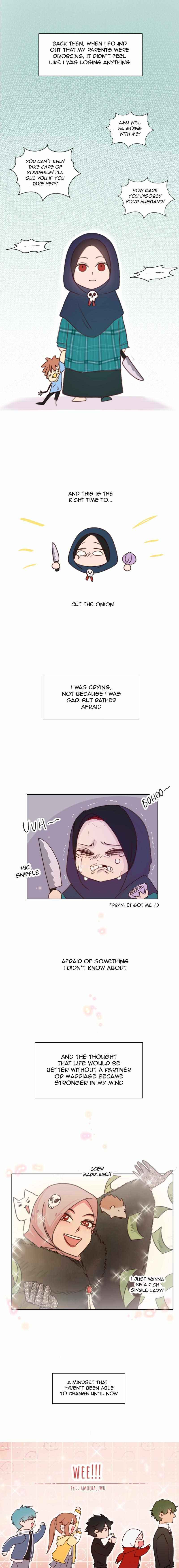 WEE!!! Chapter 120 - Page 1