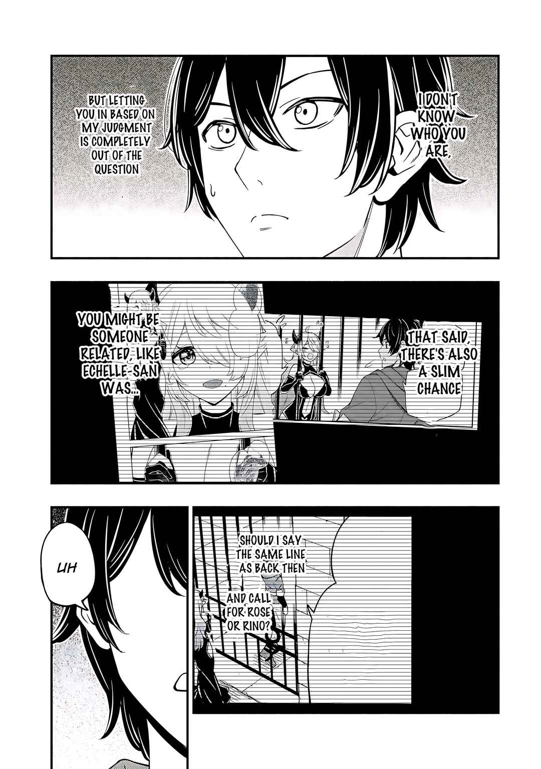 Maou Reijou no Kyouiku Gakari ~Yuusha Gakuin wo Tsuihou Sareta Heimin Kyoushi wa Maou no Musume-Tachi no Katei Kyoushi to Naru~ Chapter 17 - Page 15