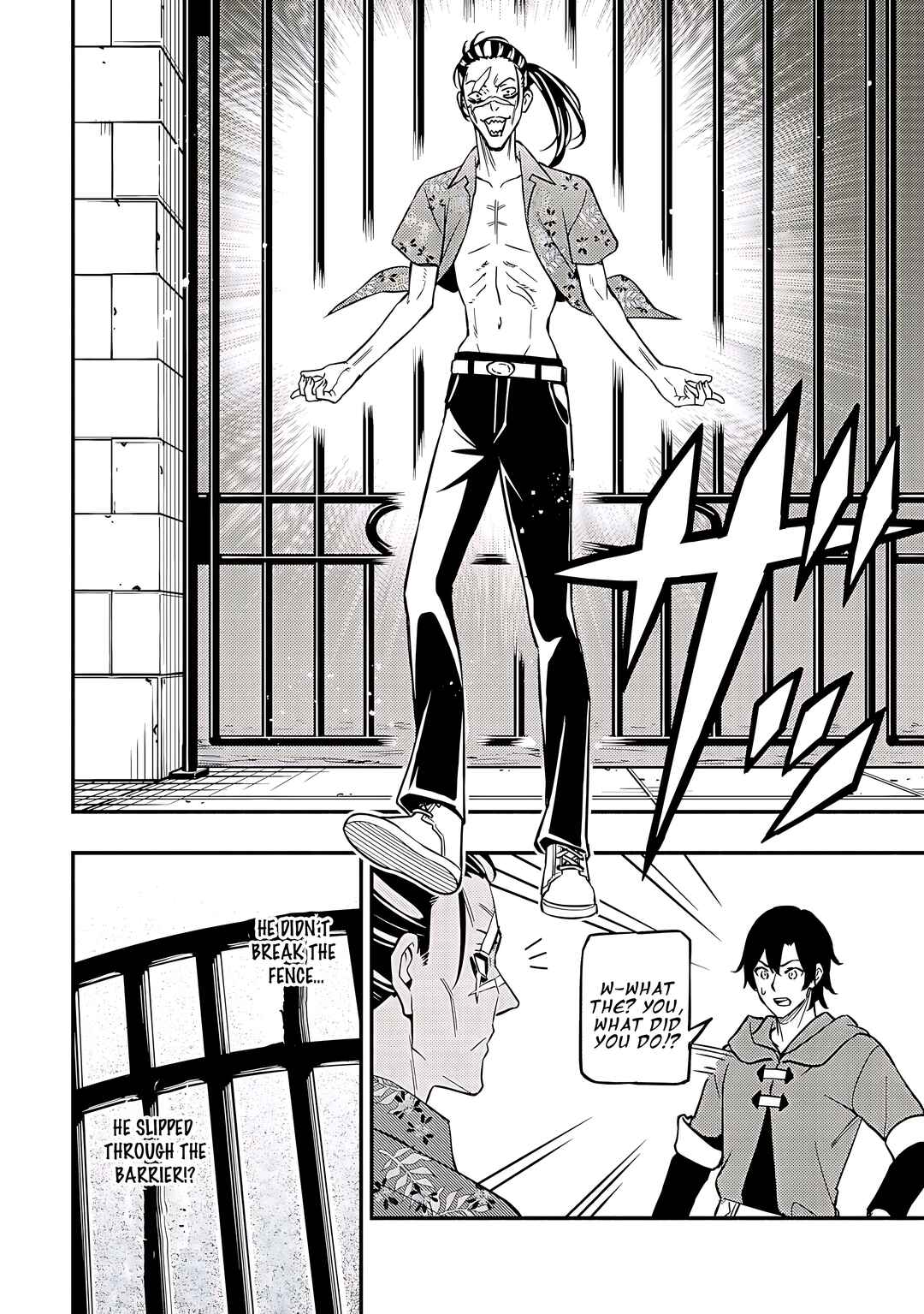 Maou Reijou no Kyouiku Gakari ~Yuusha Gakuin wo Tsuihou Sareta Heimin Kyoushi wa Maou no Musume-Tachi no Katei Kyoushi to Naru~ Chapter 17 - Page 20
