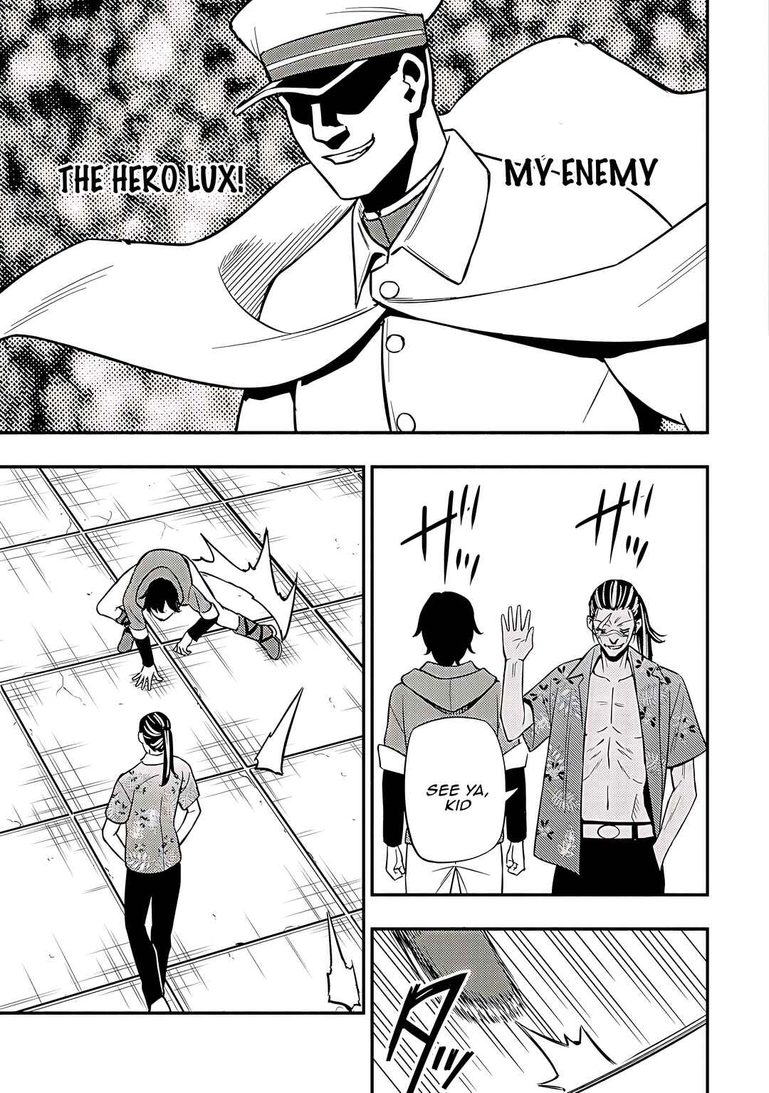 Maou Reijou no Kyouiku Gakari ~Yuusha Gakuin wo Tsuihou Sareta Heimin Kyoushi wa Maou no Musume-Tachi no Katei Kyoushi to Naru~ Chapter 17 - Page 23