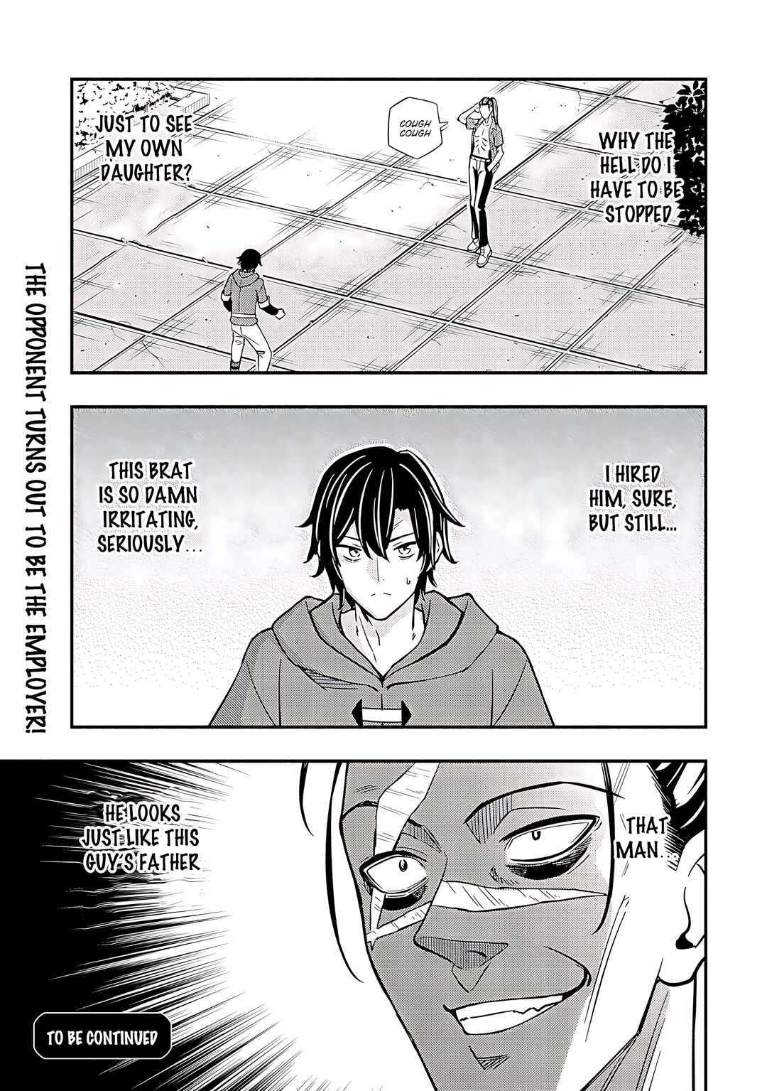 Maou Reijou no Kyouiku Gakari ~Yuusha Gakuin wo Tsuihou Sareta Heimin Kyoushi wa Maou no Musume-Tachi no Katei Kyoushi to Naru~ Chapter 17 - Page 29