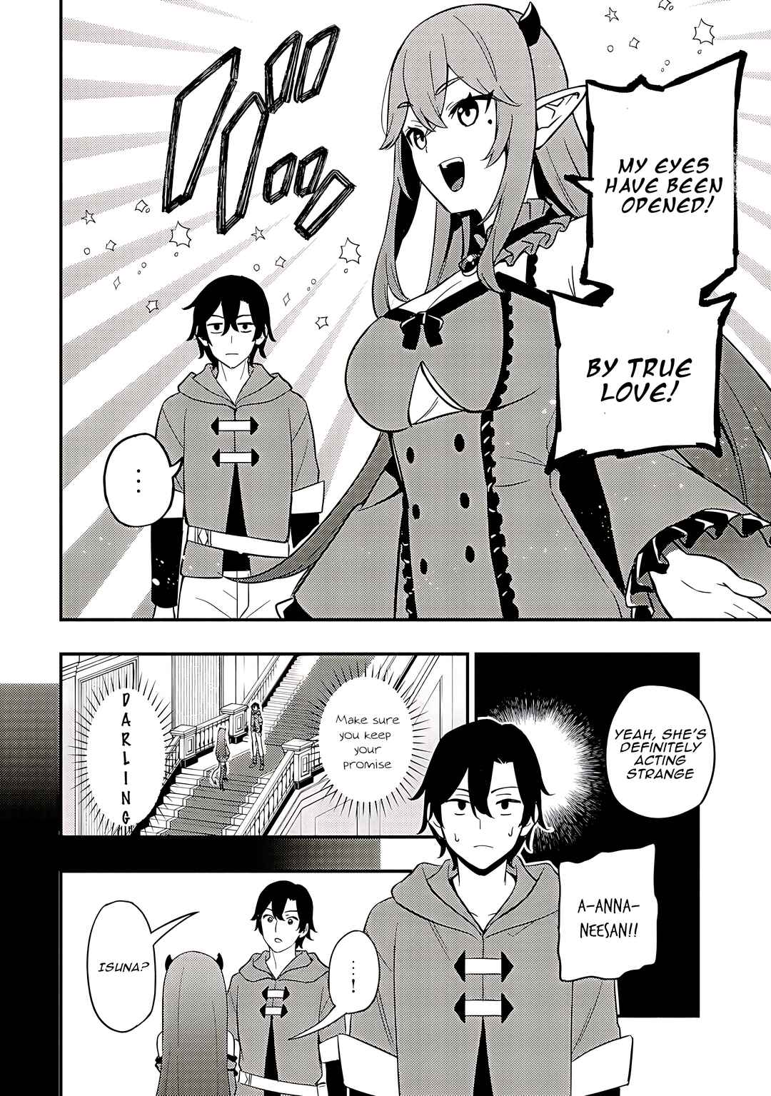Maou Reijou no Kyouiku Gakari ~Yuusha Gakuin wo Tsuihou Sareta Heimin Kyoushi wa Maou no Musume-Tachi no Katei Kyoushi to Naru~ Chapter 17 - Page 4