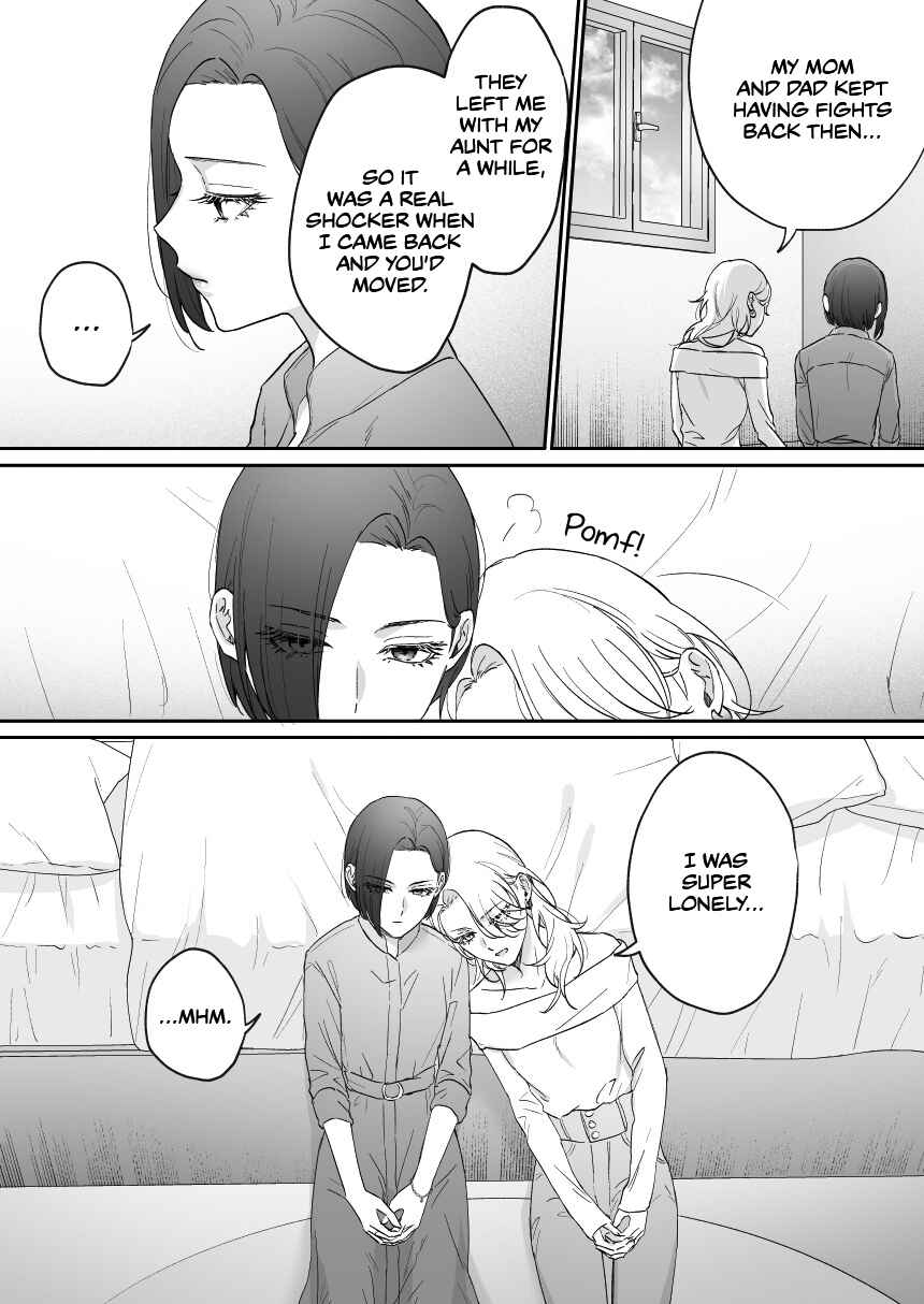 Osananajimi BIGLOVE Chapter 43 - Page 2