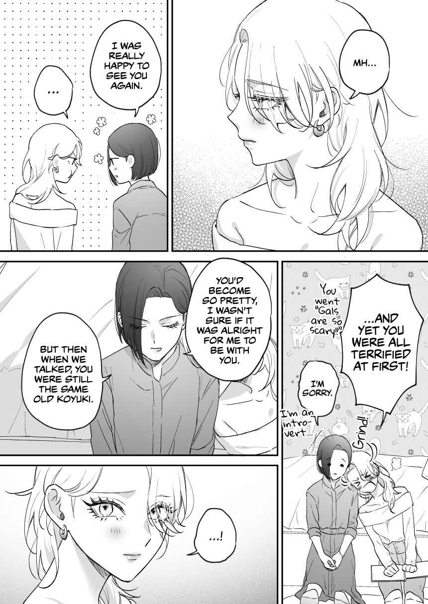 Osananajimi BIGLOVE Chapter 43 - Page 4