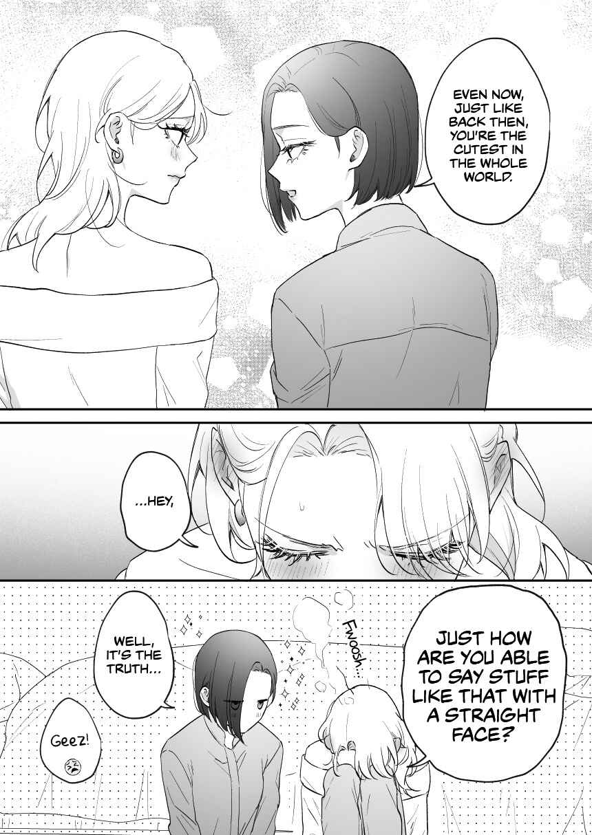 Osananajimi BIGLOVE Chapter 43 - Page 5