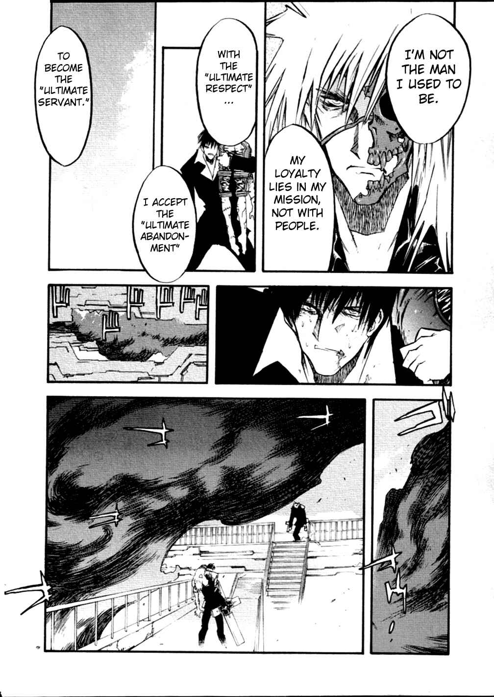 Trigun Maximum Chapter 49 - Page 13