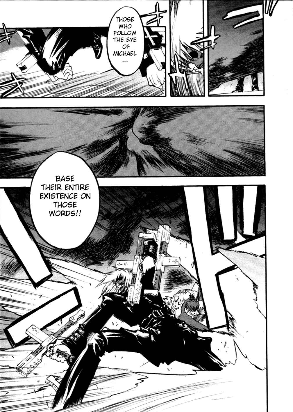 Trigun Maximum Chapter 49 - Page 14