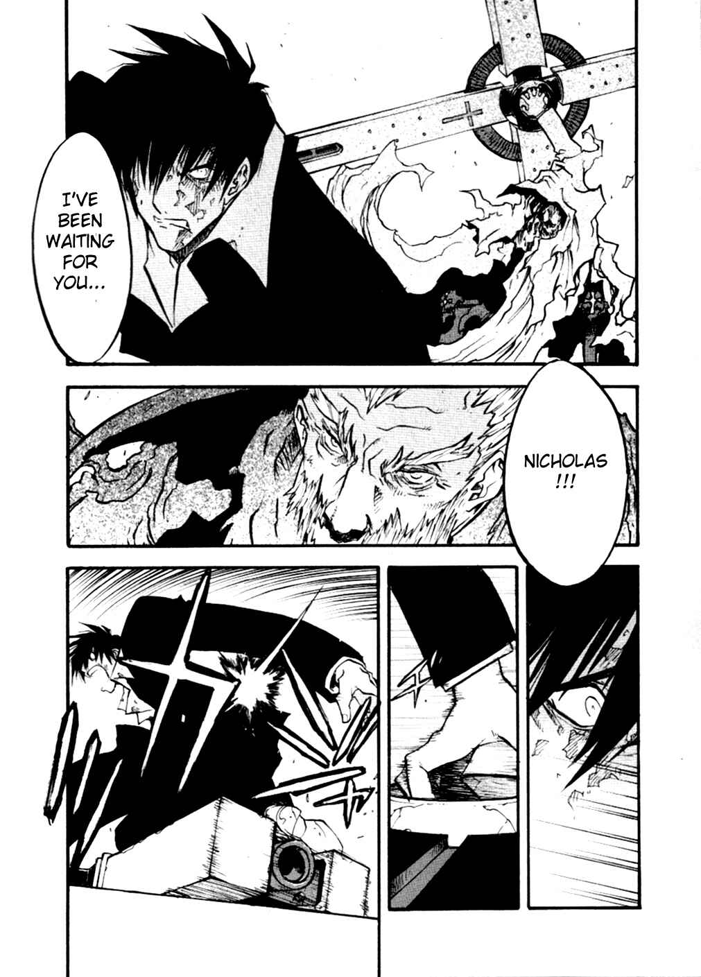 Trigun Maximum Chapter 49 - Page 17
