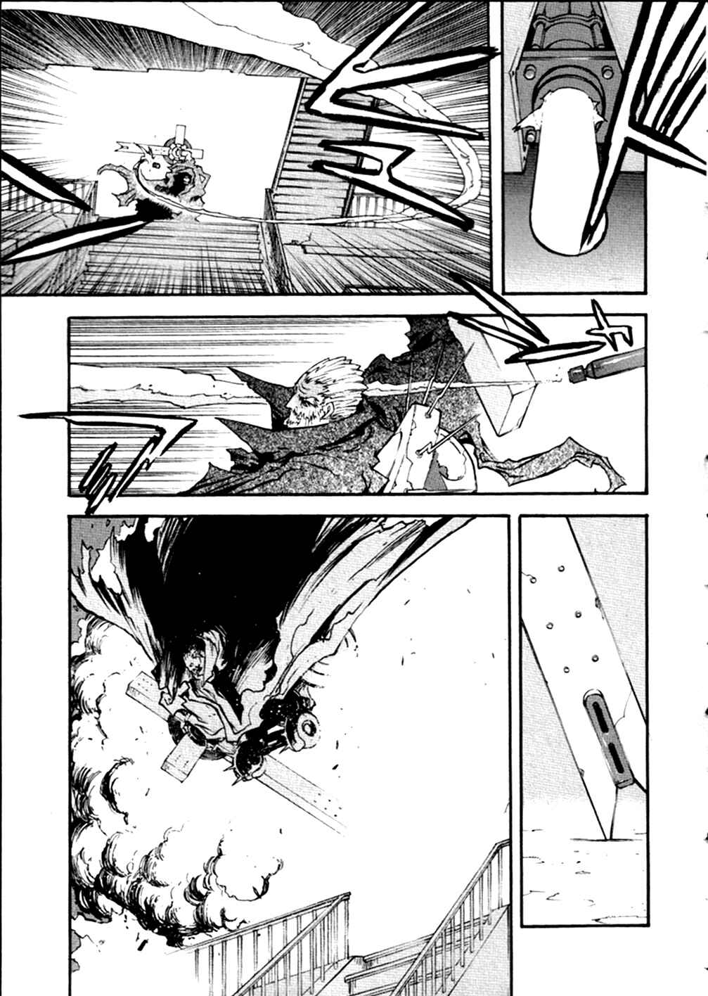 Trigun Maximum Chapter 49 - Page 18