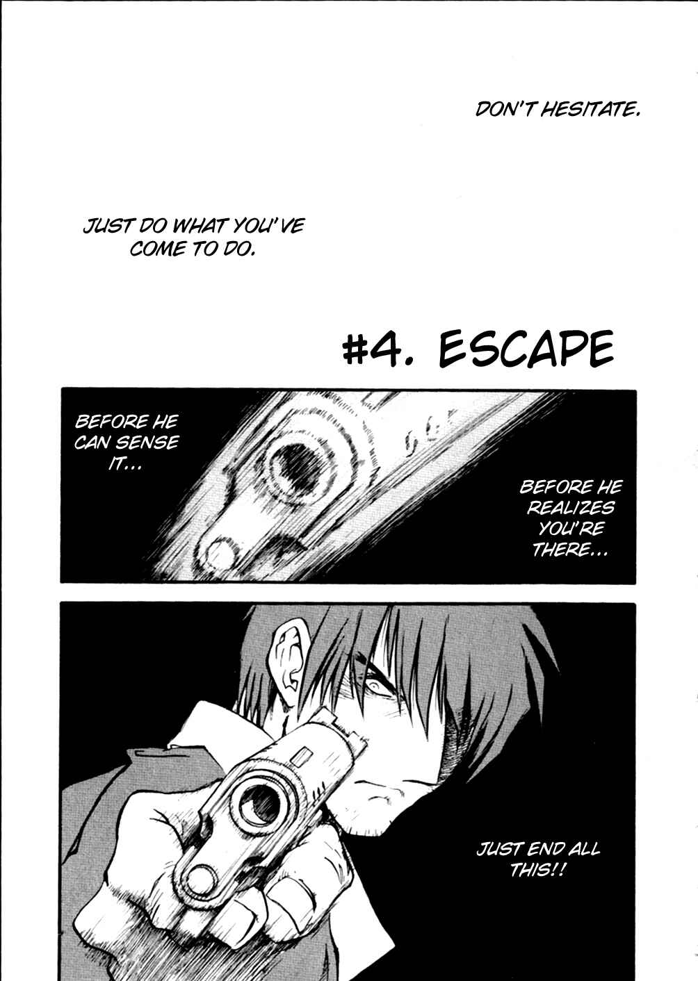 Trigun Maximum Chapter 49 - Page 2