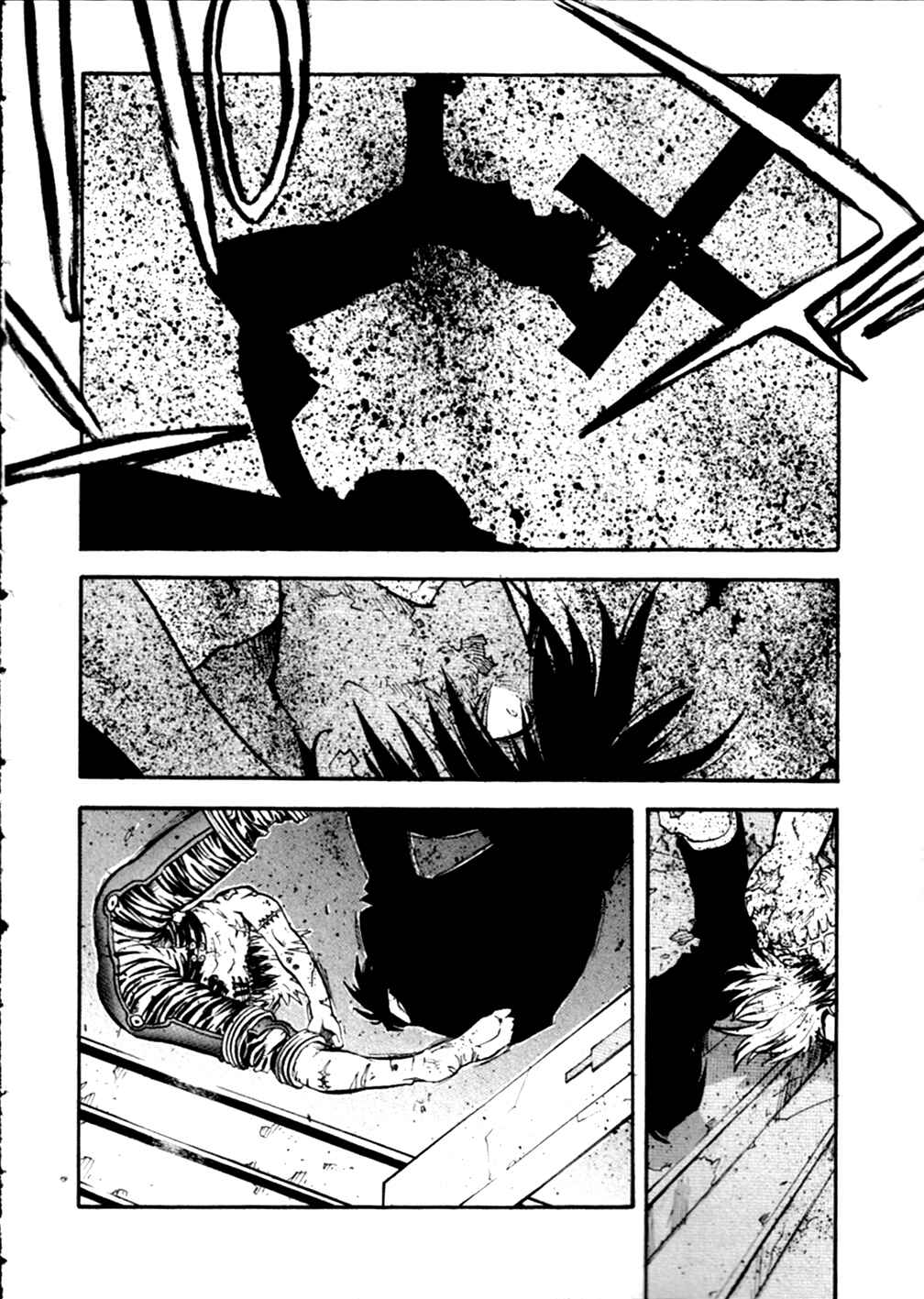 Trigun Maximum Chapter 49 - Page 21