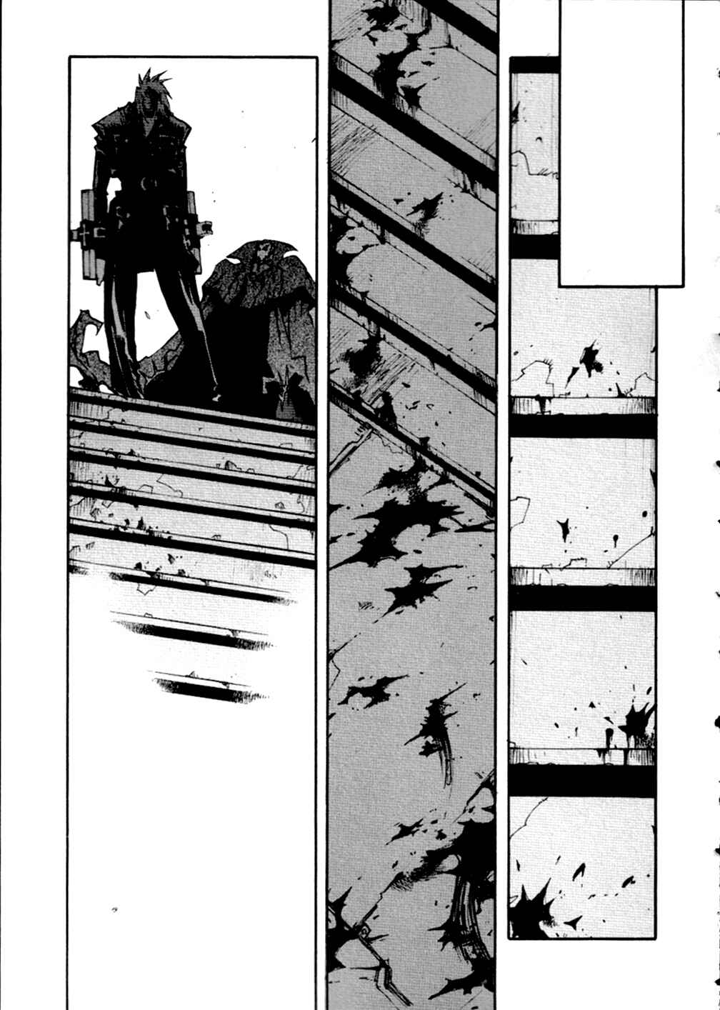 Trigun Maximum Chapter 49 - Page 22