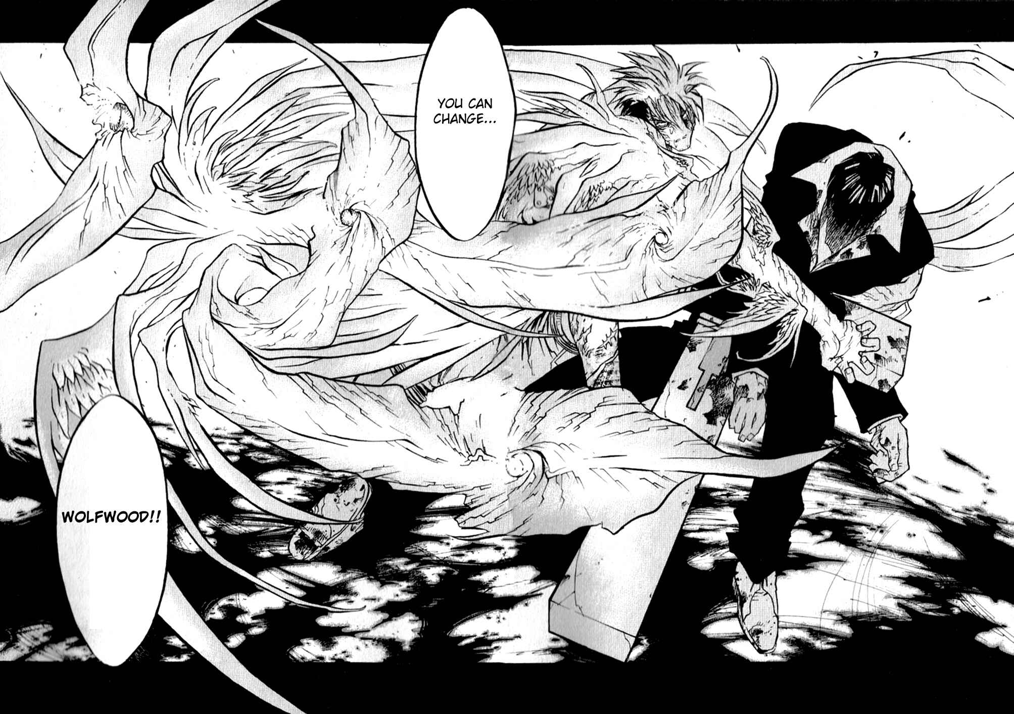 Trigun Maximum Chapter 49 - Page 31