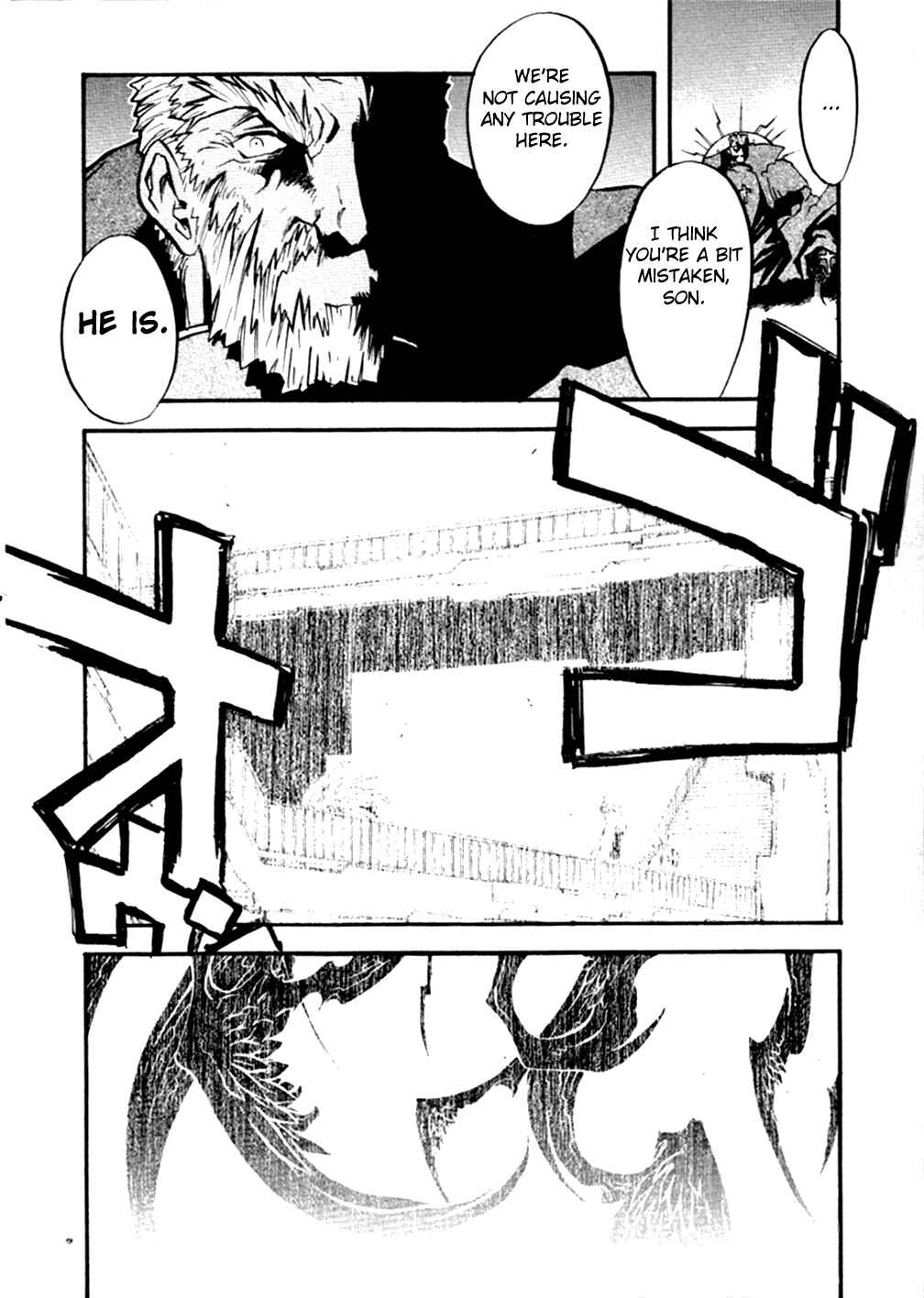 Trigun Maximum Chapter 49 - Page 34