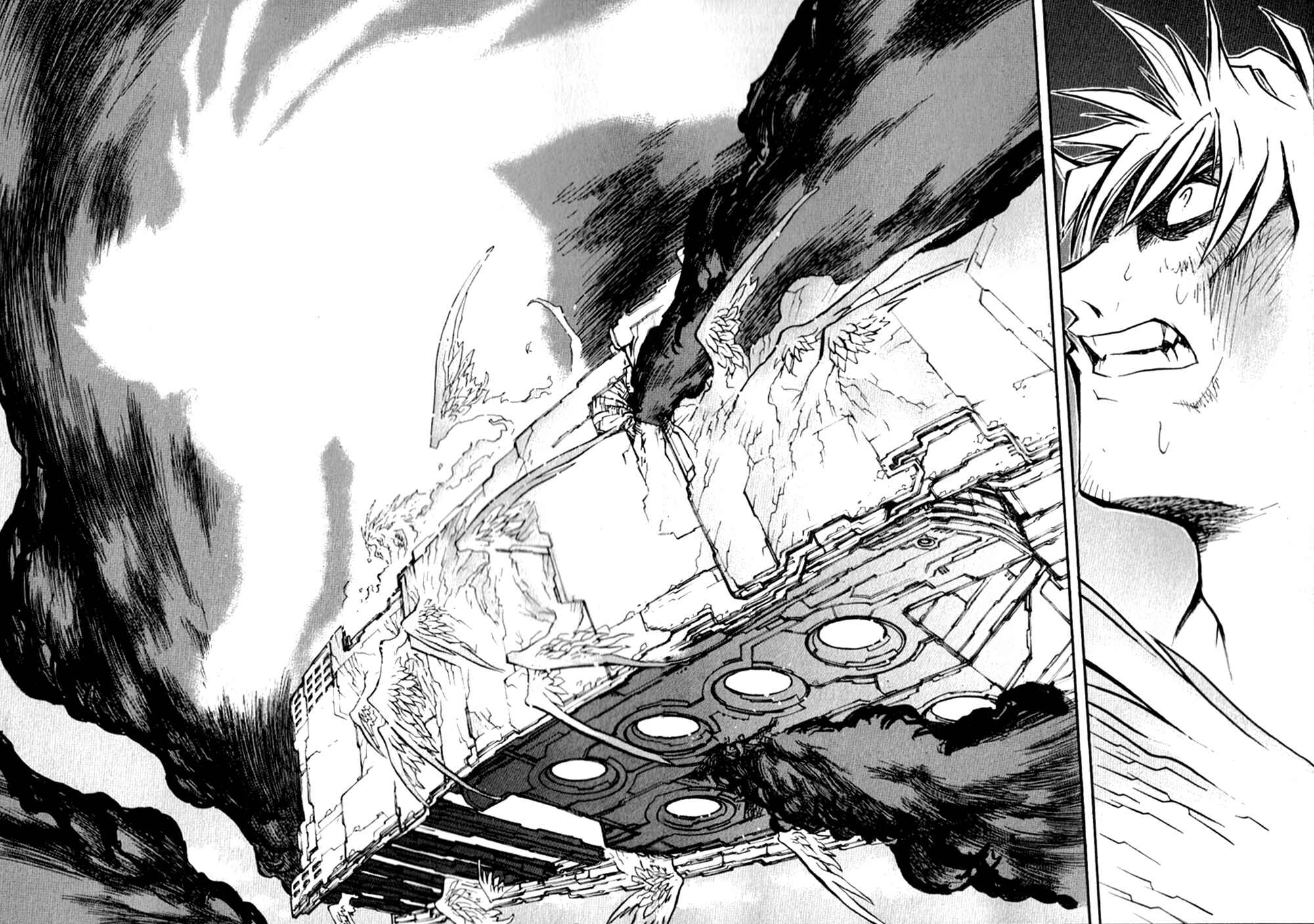 Trigun Maximum Chapter 49 - Page 36