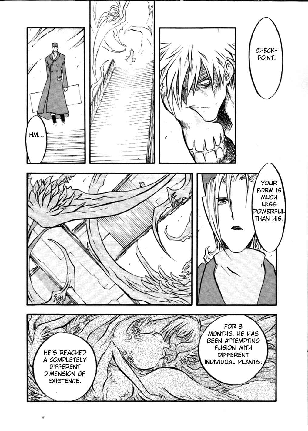 Trigun Maximum Chapter 49 - Page 37