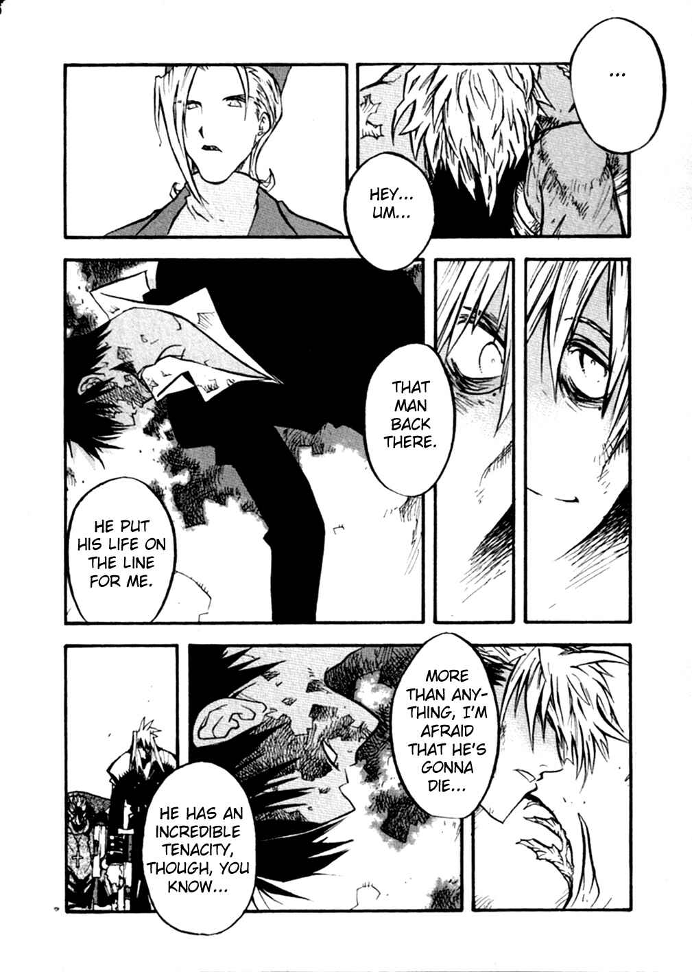 Trigun Maximum Chapter 49 - Page 39