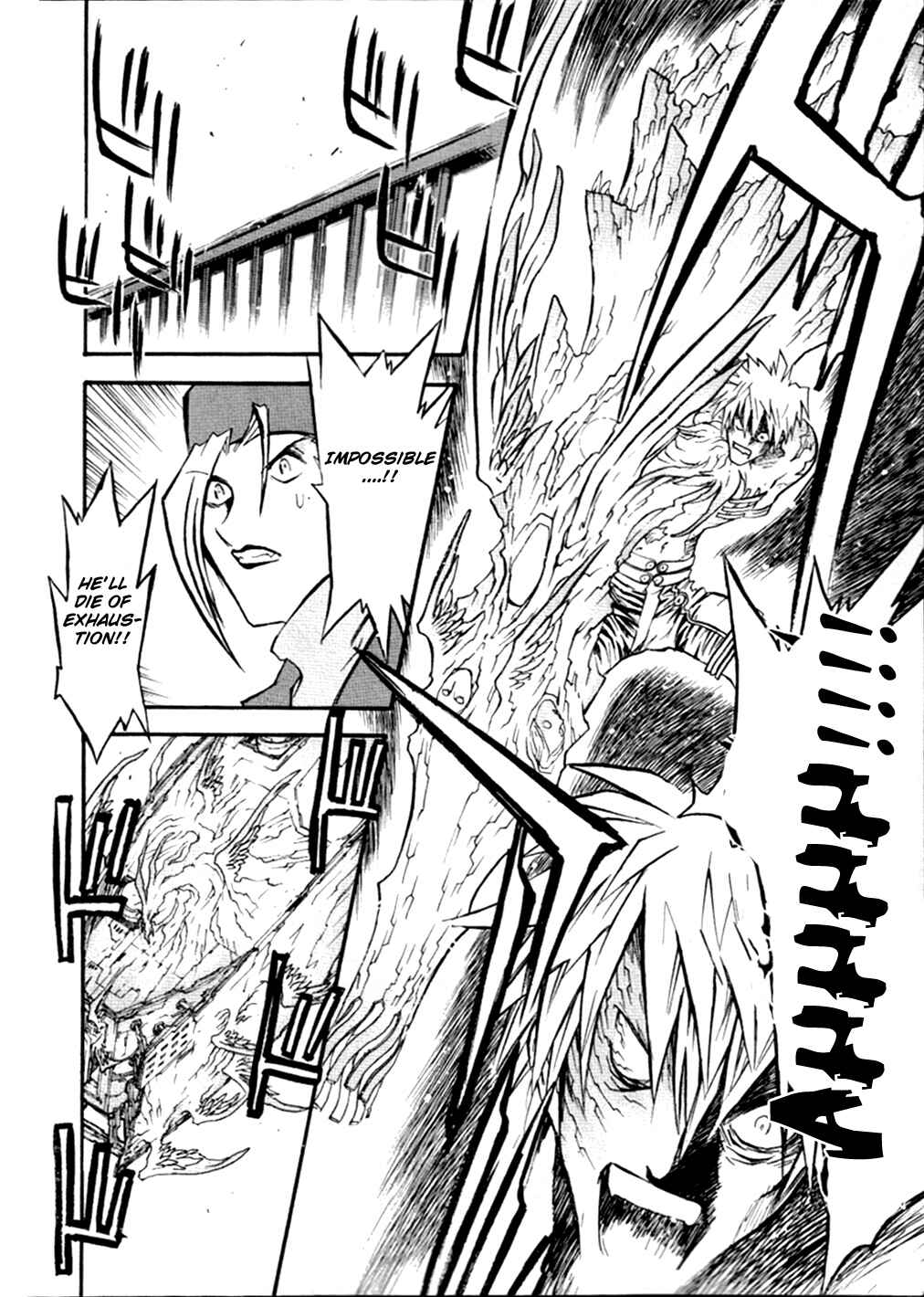 Trigun Maximum Chapter 49 - Page 41
