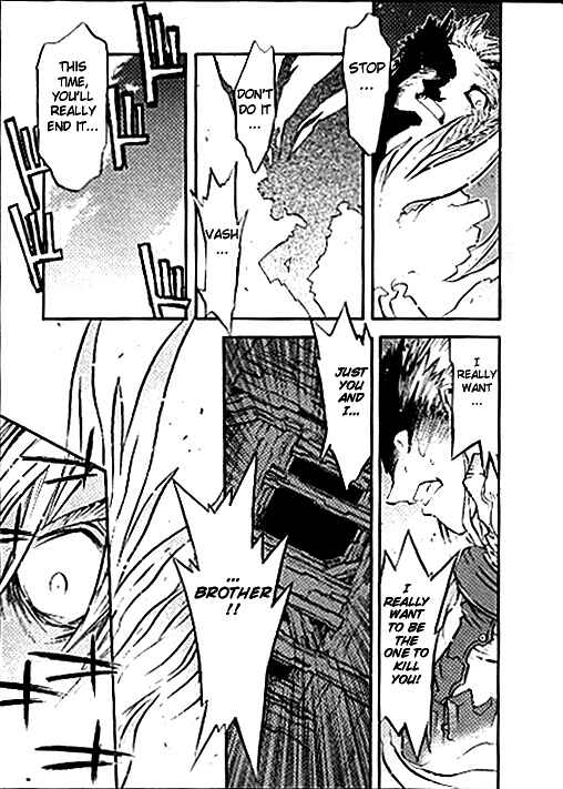 Trigun Maximum Chapter 49 - Page 42