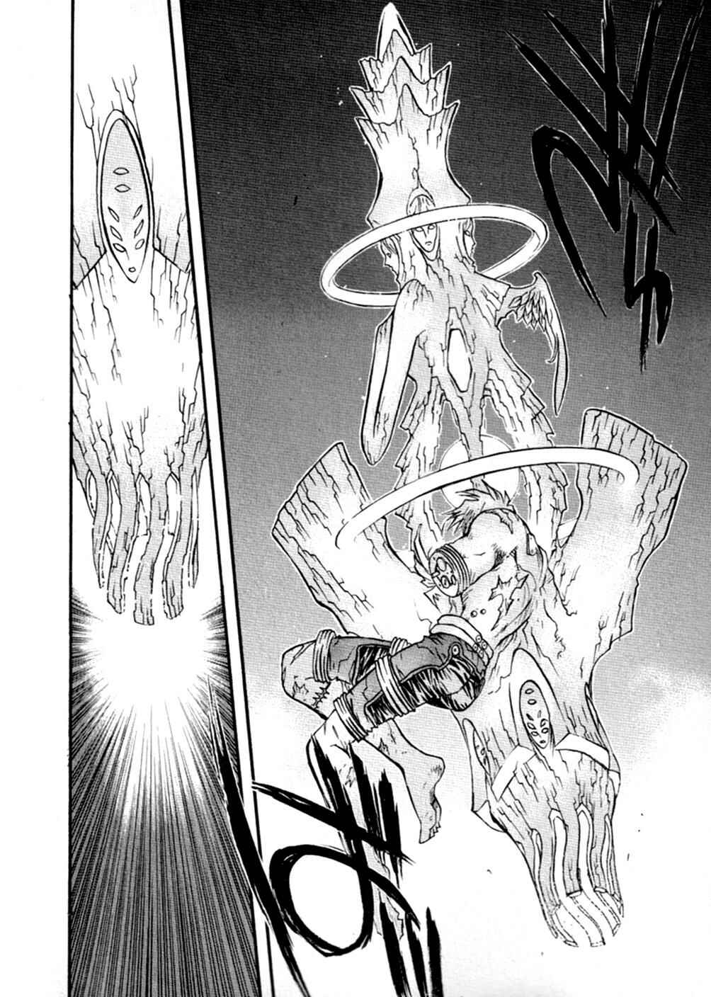 Trigun Maximum Chapter 49 - Page 45